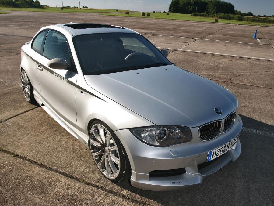  BMW 135i Coupe by Hartge 2008 года  (фото 14 из 15)